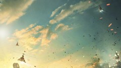 Sparks posters skies shattered