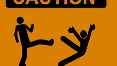 Sparta caution