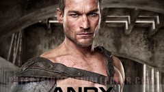 Spartacus andy whitfield