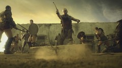 Spartacus: Gods of the