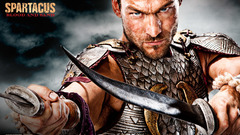 Spartacus spartacus blood and