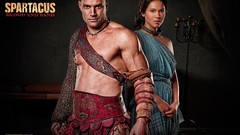 Spartacus spartacus blood and
