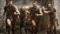 Spartacus Spartacus Vengeance Spartacus: War of Damned