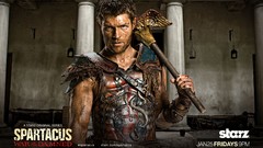 Spartacus TV series liam mcintyre