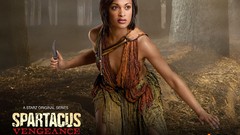 Spartacus Vengeance Cynthia Addai-Robinson