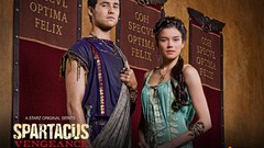 Spartacus Vengeance Hanna Mangan Lawrence Tom Hobbs