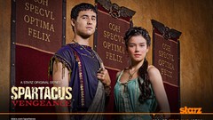Spartacus Vengeance Hanna Mangan Lawrence Tom Hobbs