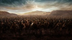 Spartacus war of the damned