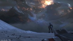 Spartan Crash halo reach video games