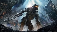 Spartan Halo 4 master chief