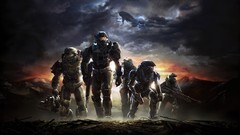 Spartan halo halo reach