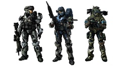 Spartan halo reach bungie