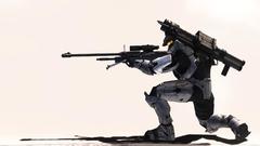Spartan halo snipers