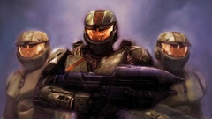 Spartan The all Mark that vi UNSC magcover