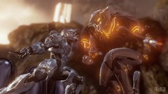 Spartan video games enemy Halo 4 343 industries Forerunner