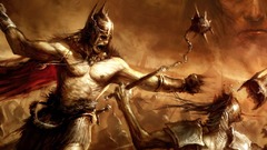 Spartan Vikings battles