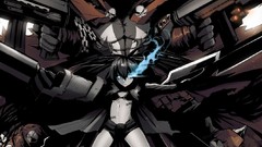 Spawn black rock shooter