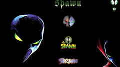 Spawn cartoon