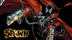 Spawn comic toddmcfarlane