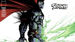 Spawn comic toddmcfarlane
