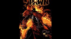 Spawn comics