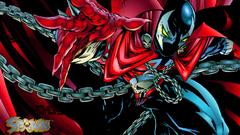 Spawn comics