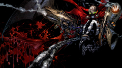 Spawn comics
