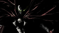 Spawn comics