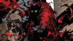 Spawn comics