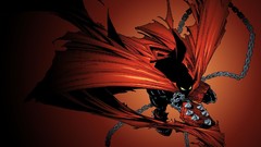 Spawn comics