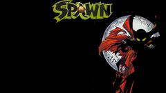 Spawn comics cartoon