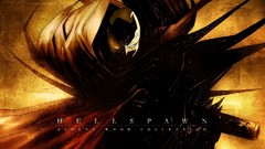 Spawn comics dark eyes