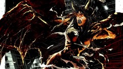 Spawn comics Devils comics girls Image Comics