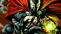 Spawn comics Image Comics