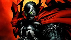Spawn comics Image Comics