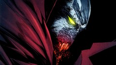 Spawn comics Image Comics