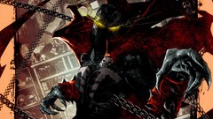 Spawn comics Image Comics