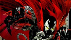 Spawn comics Image Comics