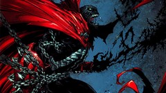 Spawn comics Image Comics