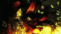 Spawn comics Image Comics