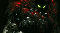 Spawn comics Image Comics
