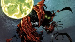 Spawn comics Image Comics