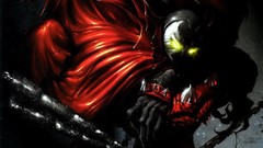 Spawn comics Image Comics