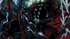 Spawn comics Image Comics