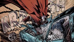 Spawn comics Image Comics