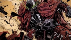 Spawn comics Image Comics