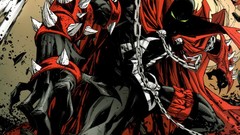 Spawn comics Image Comics