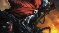 Spawn comics Image Comics