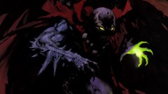 Spawn comics Image Comics