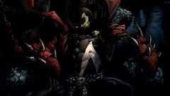 Spawn comics Image Comics